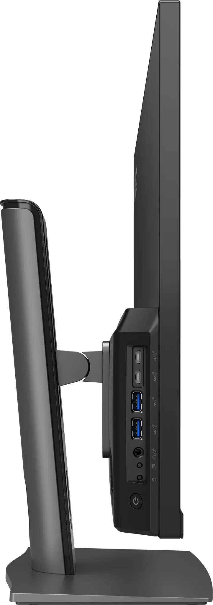 Komputer MSI Modern AM272P 1M-855EU Core 5 120U 27" 16GB RAM 512GB Dysk SSD Win11 Pro Czarny