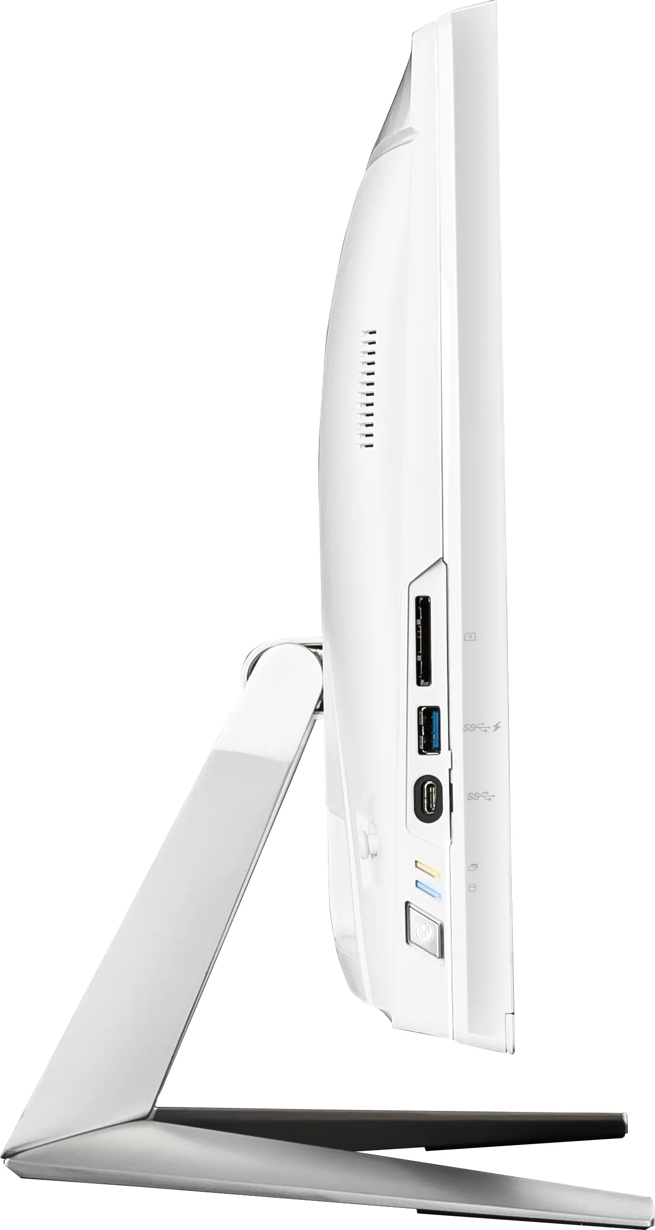 Komputer MSI Pro AP222T 12M-248EU i5-12400 21,5" 8GB RAM 256GB Dysk SSD Win11 Pro Biały