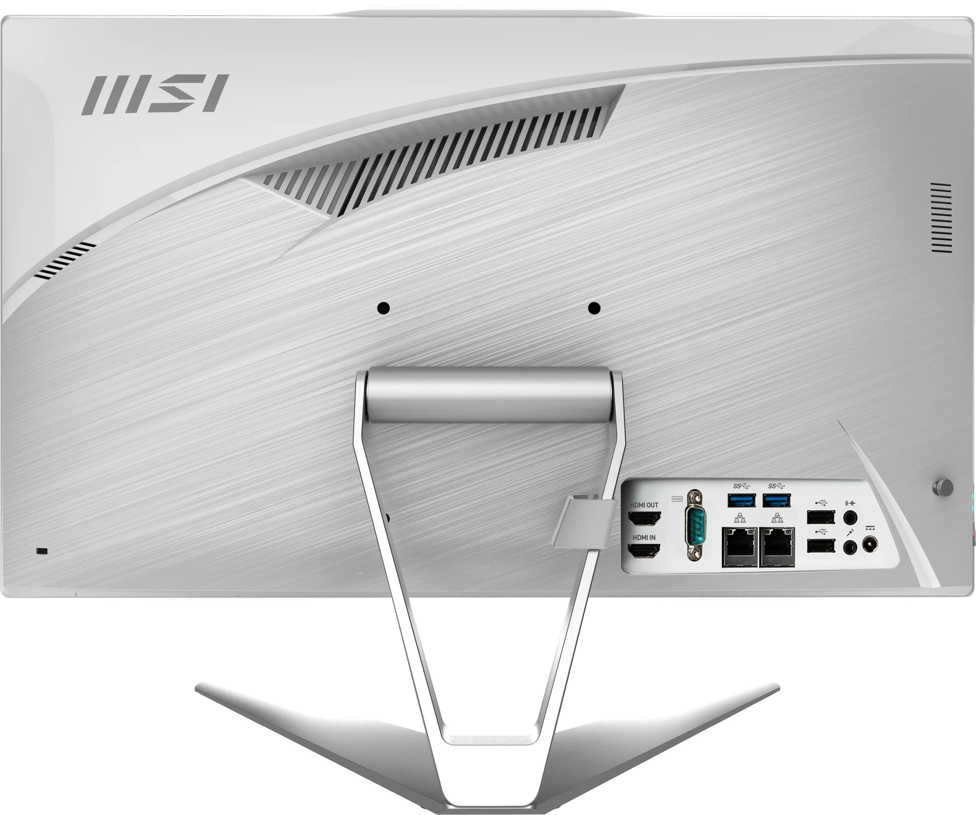 Komputer MSI Pro AP222T 12M-248EU i5-12400 21,5" 8GB RAM 256GB Dysk SSD Win11 Pro Biały