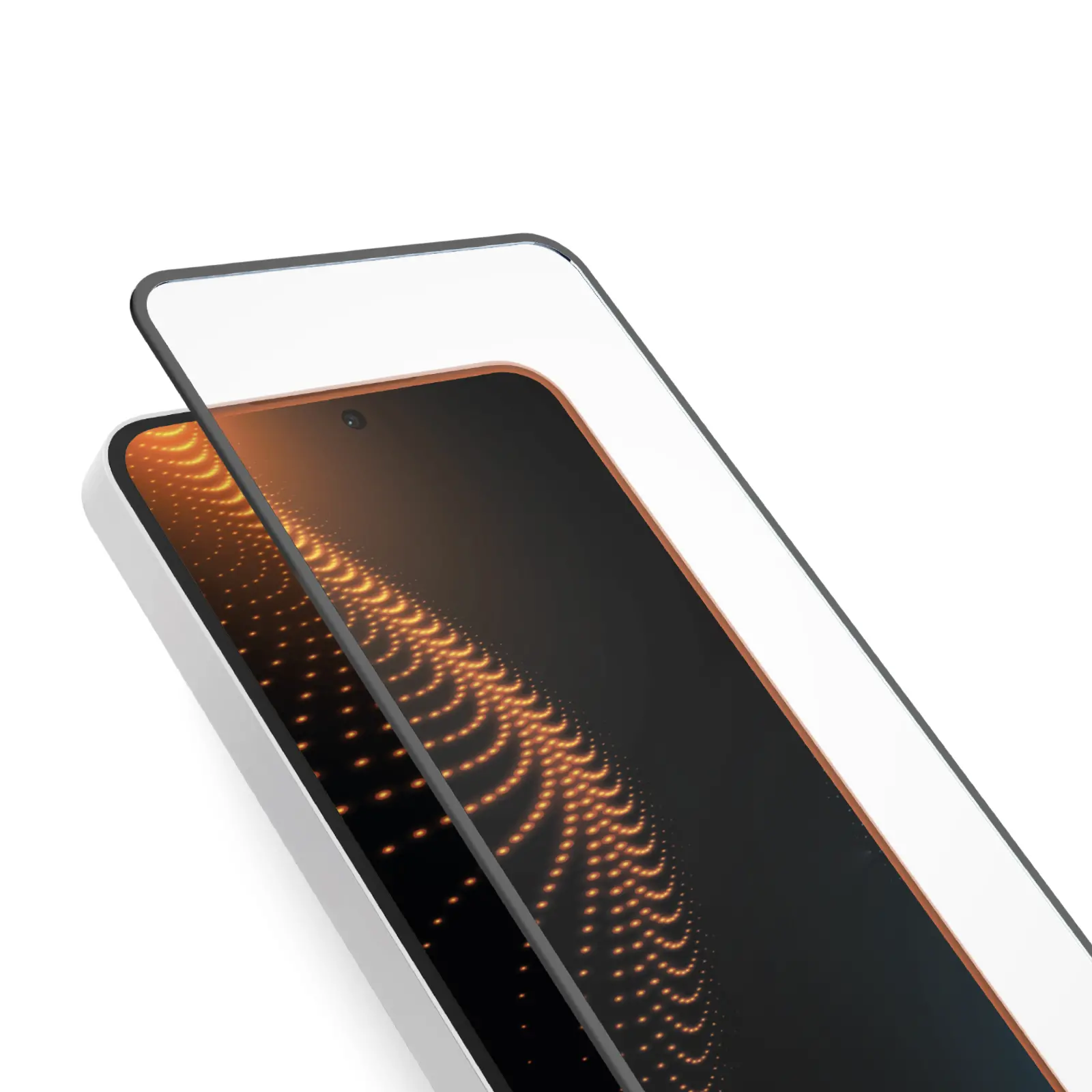 Szkło hartowane SBS D3O do Galaxy S25 Plus/S24 Plus