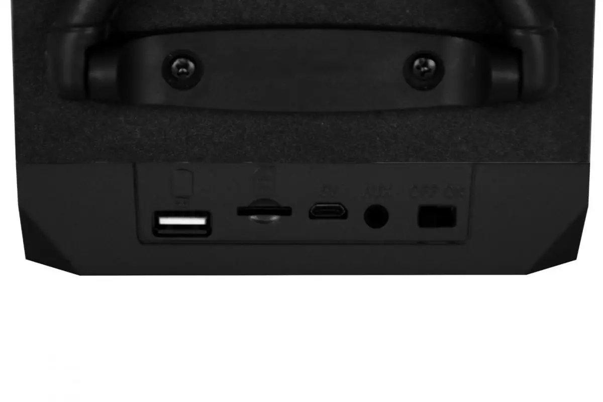 Głośnik Bluetooth Media-Tech BOOMBOX LT MT3155 6W Czarny