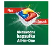 Kapsułki do zmywarki Fairy Platinum Plus All In One Lemon 88szt.