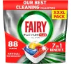 Kapsułki do zmywarki Fairy Platinum Plus All In One Lemon 88szt.