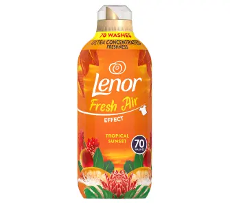 Płyn do płukania Lenor Fresh Air Effect Tropical Sunset 70 prań 980ml