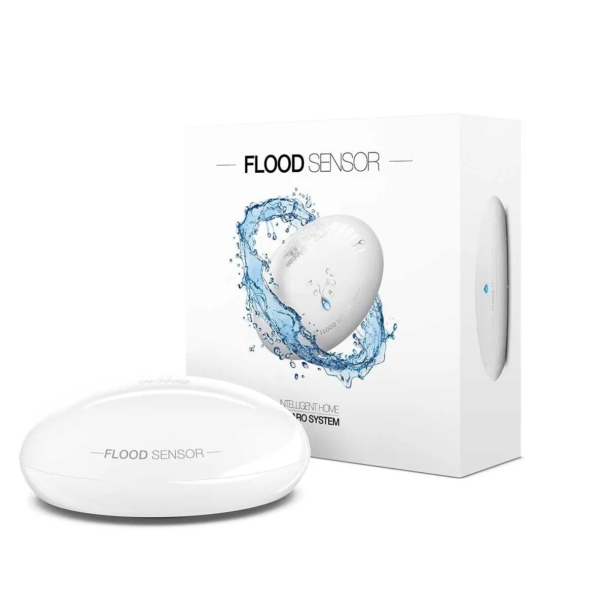 Czujnik wody / wilgoci Fibaro FGFS-101 ZW5