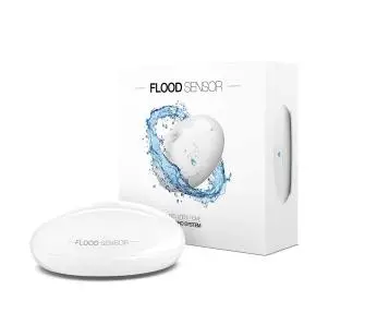 Czujnik wody / wilgoci Fibaro FGFS-101 ZW5