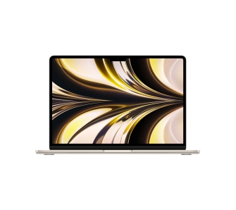 Apple MacBook Air 13,6" M2 16GB RAM 256GB Dysk macOS Księżycowa Poświata