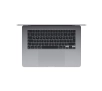 Apple MacBook Air 2024 15,3" M3 24GB RAM 512GB Dysk macOS Gwiezdna Szarość