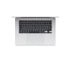 Apple MacBook Air 2024 15,3" M3 24GB RAM 512GB Dysk macOS Srebrny