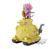 Banpresto Sand Land Mega WCF - Royal Army Tank Corps No.104