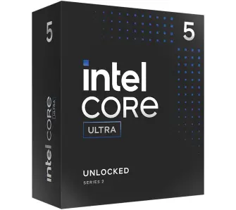 Procesor Intel® Core™ Ultra 5 245K BOX (BX80768245K)