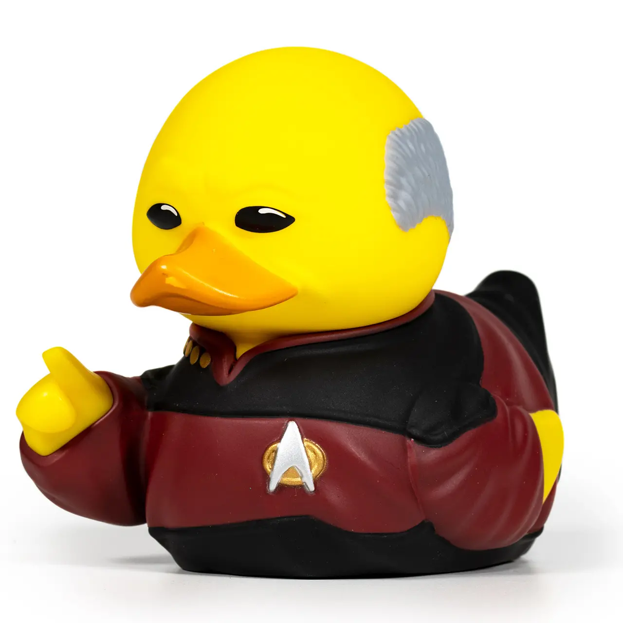 Figurka TUBBZ Star Trek: Jean-Luc Picard