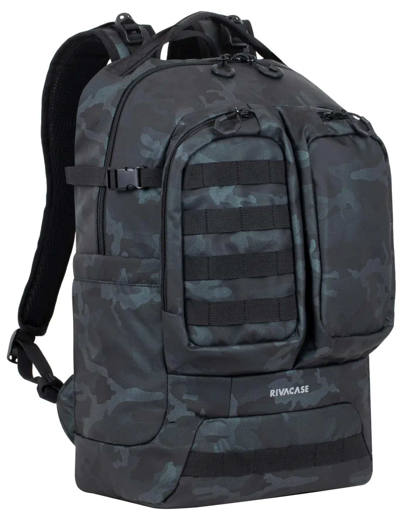 Plecak na laptopa Rivacase Sherwood 7661 32L 17,3" Navy