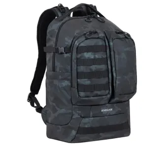 Plecak na laptopa Rivacase Sherwood 7661 32L 17,3" Navy
