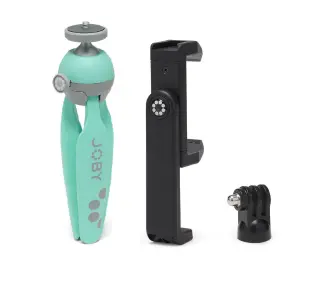 Statyw Joby HandyPod 2 Teal Kit