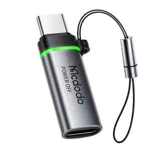 Adapter Mcdodo OT-6010, Lightning do USB-C
