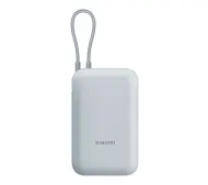 Xiaomi PN104031 10000mAh 22,5W Wbudowany kabel USB-C Niebieski