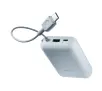 Powerbank Xiaomi PN104031 10000mAh 22,5W Wbudowany kabel USB-C Niebieski