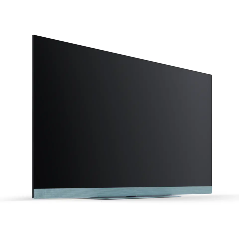 Telewizor We. be LOEWE We. SEE 43 Aqua Blue 43" LED 4K Smart TV Dolby Vision Dolby Atmos HDMI 2.1 DVB-T2