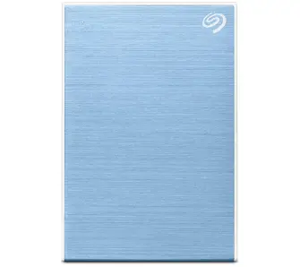 Dysk Seagate One Touch HDD STKY2000402 2TB HDD USB 3.2 Niebieski