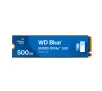 Dysk WD Blue SN580 500GB PCIe Gen4 x4