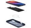Etui Spigen Thin Fit MagSafe do iPhone 16 Granatowy