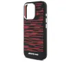 Etui Mercedes-Benz Silicone Graphics MagSafe do iPhone 16 Pro Max Czarny