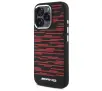 Etui Mercedes-Benz Silicone Graphics MagSafe do iPhone 16 Pro Max Czarny