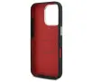 Etui Mercedes-Benz Silicone Graphics MagSafe do iPhone 16 Pro Max Czarny