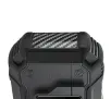 Etui na słuchawki Beline Click Cover AirPods 4 Czarny