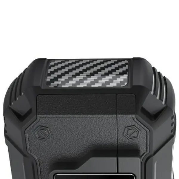Etui na słuchawki Beline Click Cover AirPods 4 Czarny