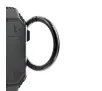 Etui na słuchawki Beline Click Cover AirPods 4 Czarny