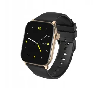 Smartwatch OROMED ORO SMART FIT 6 Czarno-złoty