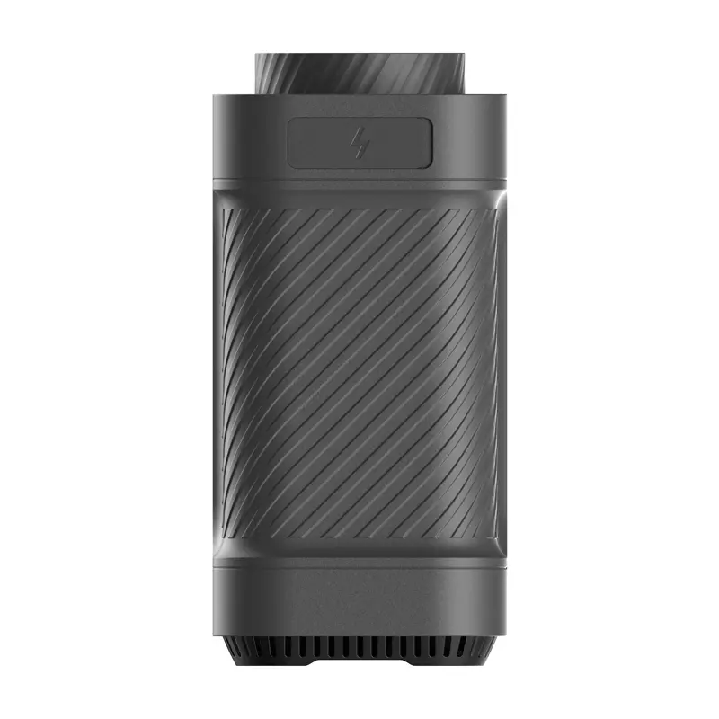 Kompresor samochodowy Hoto Przenośny kompresor, pompka QWCQB002 (3x 2500 mAh, 150 PSI, 350 L, 12V)