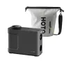 Kompresor samochodowy Hoto Przenośny kompresor, pompka QWCQB002 (3x 2500 mAh, 150 PSI, 350 L, 12V)