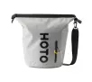 Kompresor samochodowy Hoto Przenośny kompresor, pompka QWCQB002 (3x 2500 mAh, 150 PSI, 350 L, 12V)