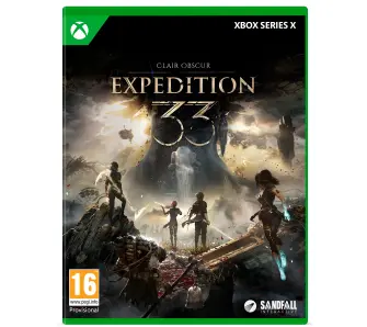 Clair Obscur Expedition 33 Gra na Xbox Series X