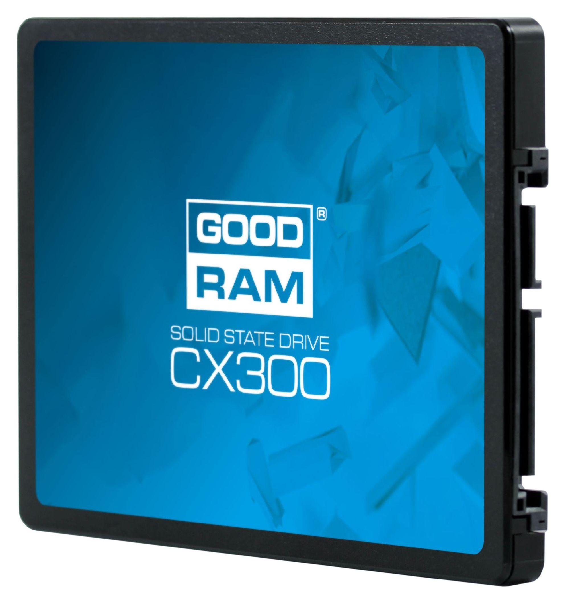Dysk SSD GoodRam CX300 120GB