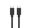 Kabel Unitek USB-C do USB-C 2m Czarny
