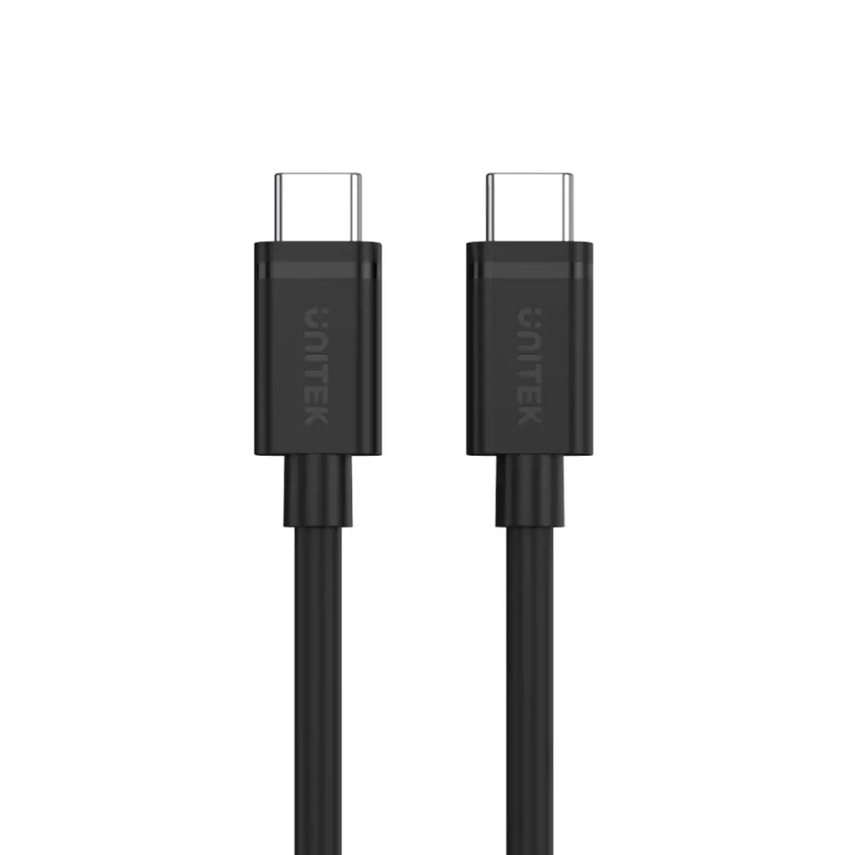 Kabel Unitek USB-C do USB-C 2m Czarny