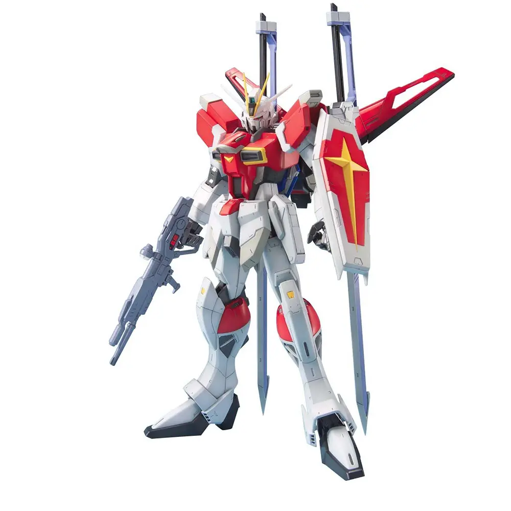 Model do składania Bandai MGGS 1/100 SWORD IMPULSE GUNDAM