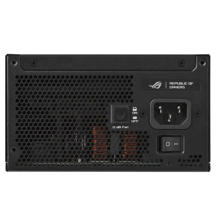 Zasilacz ASUS ROG STRIX 1000P 1000W 80+ Platinum Czarny