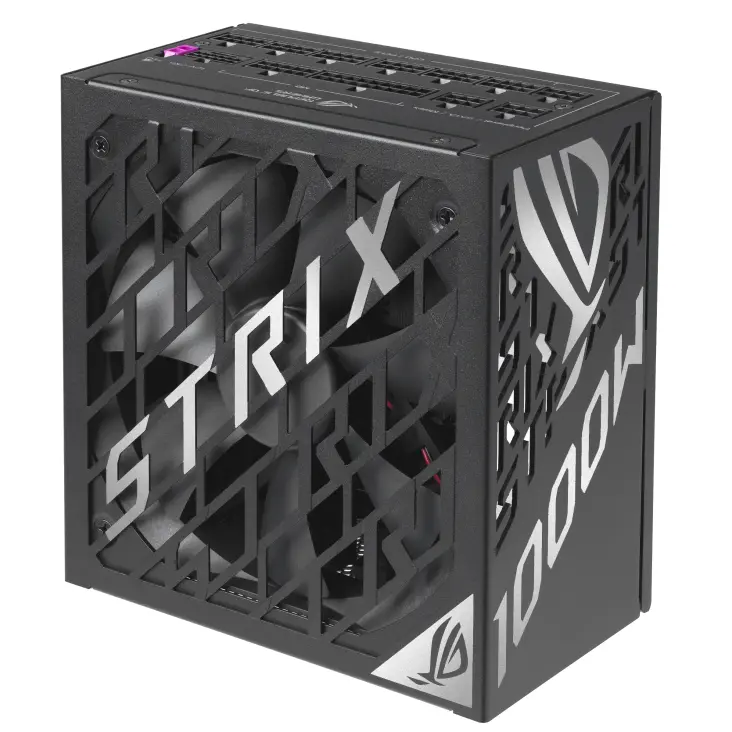 Zasilacz ASUS ROG STRIX 1000P 1000W 80+ Platinum Czarny