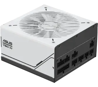 Zasilacz ASUS Prime 750W 80+ Gold Biały