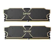 Lexar Thor OC DDR5 32GB (2 x 16GB) 6000 CL38 Czarny