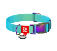 Waudog nylonowa Niebieski