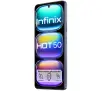 Smartfon Infinix Hot 50 8/128GB 6,78" 120Hz 50Mpix Czarny