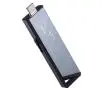 PenDrive Adata Elite UE800 1TB USB 3.2 Typ-C Srebrny