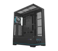 Darkflash DY451L Pro ARGB Czarny