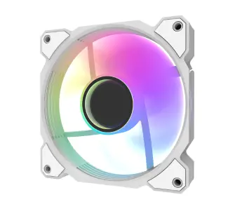 Wentylator Darkflash DR08 120mm Biały